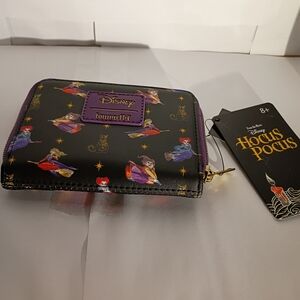Loungefly Disney Hocus Pocus Wallet